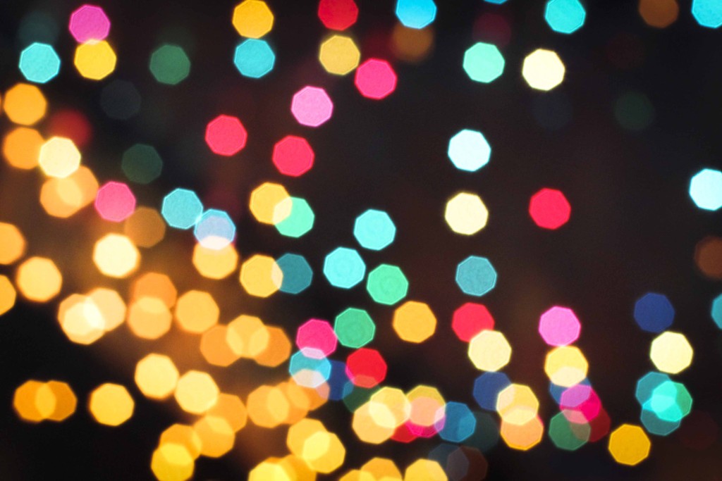 partylights Dancing on the Edge