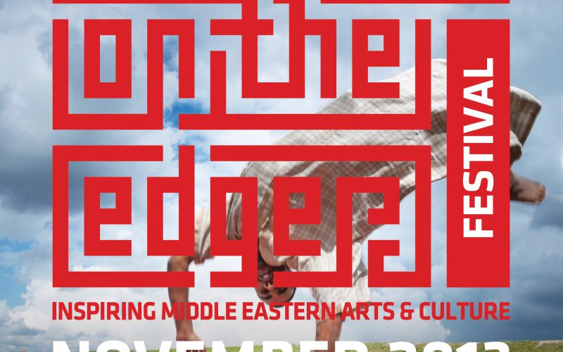 Poster Dancing on the Edge Festival 2013 JPEG